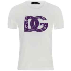 Dolce & Gabbana Lace T-shirt