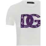 Dolce & Gabbana Lace T-shirt