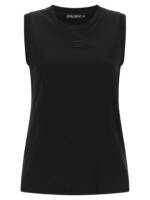 Dolce & Gabbana T-shirt With Scarf