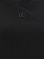 Dolce & Gabbana T-shirt With Scarf