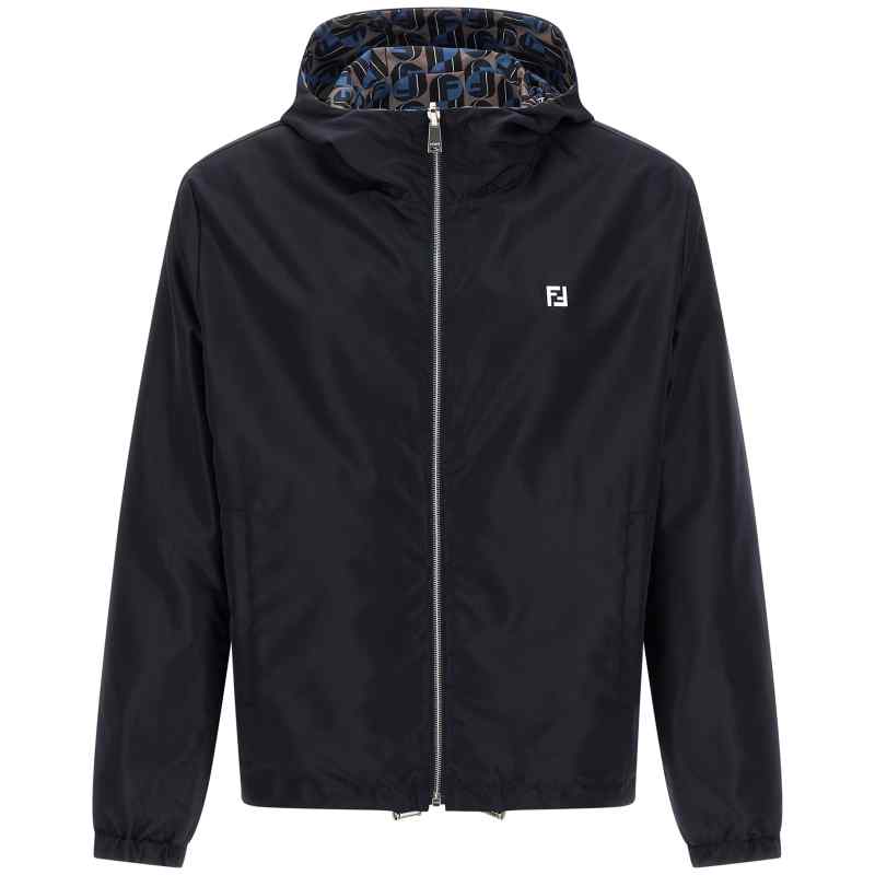 Fendinity Reversible Windbreaker