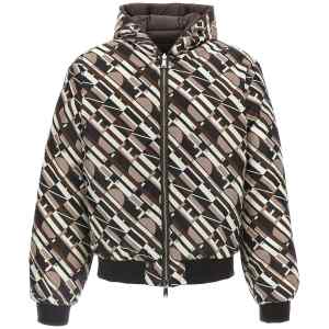Fendi Reversible Down Jacket