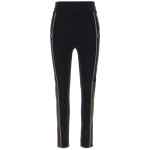Fendi Color Block Leggings