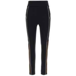 Fendi Color Block Leggings