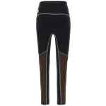 Fendi Color Block Leggings