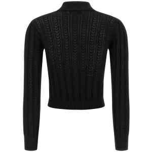 Alessandra Rich Knit Cardigan