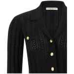 Alessandra Rich Knit Cardigan