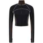Fendi Color Block Top