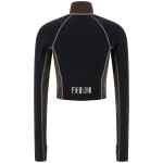 Fendi Color Block Top
