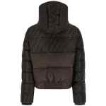 Fendi Ff Nylon Down Jacket