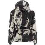 Fendi Frosted Fauna Ski Jacket