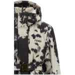 Fendi Frosted Fauna Ski Jacket