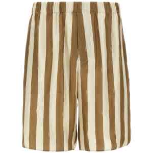 Fendi Bermuda Pequin