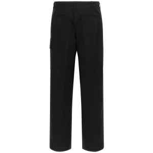 Fendi Gabardine Trousers