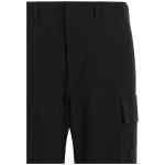 Fendi Gabardine Trousers