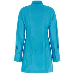 Fendi Viscose Techno Dress
