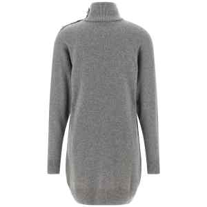Balmain Cashmere Wool Dress