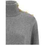 Balmain Cashmere Wool Dress