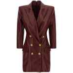 Balmain Blazer Dress