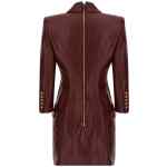 Balmain Blazer Dress