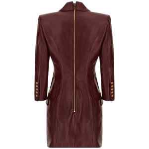 Balmain Blazer Dress