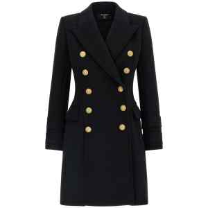 Balmain 10 Bottoni Coat