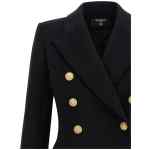 Balmain 10 Bottoni Coat