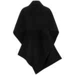 Fendi Double Wool Cape