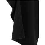 Fendi Double Wool Cape