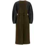 Fendi Wool Felt Coat