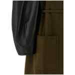 Fendi Wool Felt Coat