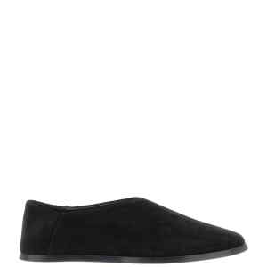 Fear Of God Suede Slip On Sabots