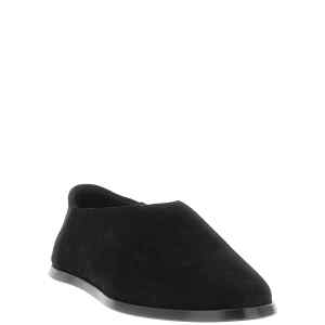 Fear Of God Suede Slip On Sabots
