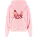 Kenzo Cartoon Hoodie