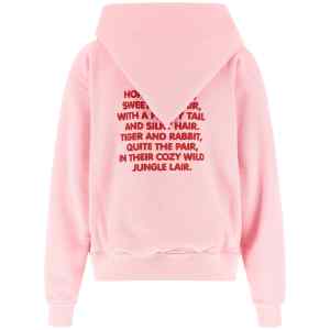 Kenzo Cartoon Hoodie