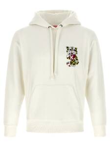 Kenzo Wild Tiger Embroidered Hoodie