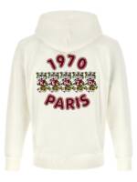 Kenzo Wild Tiger Embroidered Hoodie