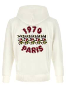 Kenzo Wild Tiger Embroidered Hoodie