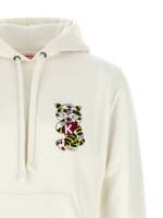 Kenzo Wild Tiger Embroidered Hoodie