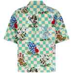Kenzo Cartoon Shirt