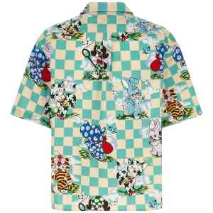 Kenzo Cartoon Shirt