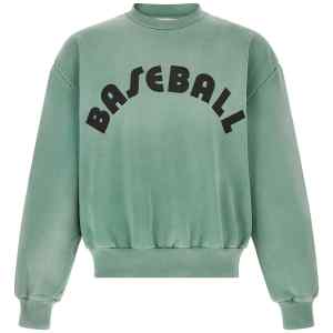 Fear Of God Baseball Classic Half Raglan Sweatshirt