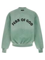 Fear Of God Baseball Classic Half Raglan Sweatshirt