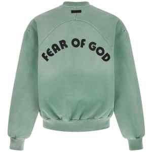 Fear Of God Baseball Classic Half Raglan Sweatshirt