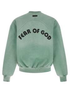 Fear Of God Baseball Classic Half Raglan Sweatshirt