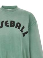 Fear Of God Baseball Classic Half Raglan Sweatshirt