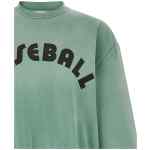 Fear Of God Baseball Classic Half Raglan Sweatshirt