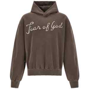 Fear Of God 26 Classic Half Raglan Hoodie