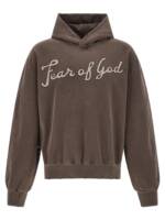 Fear Of God 26 Classic Half Raglan Hoodie