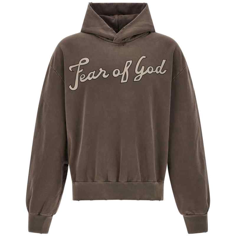 Fear Of God 26 Classic Half Raglan Hoodie